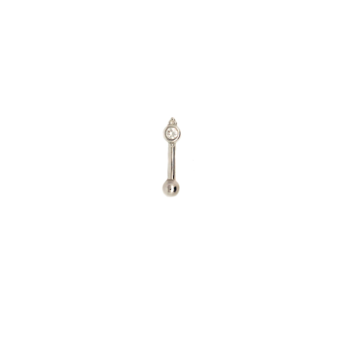 20g rook piercing