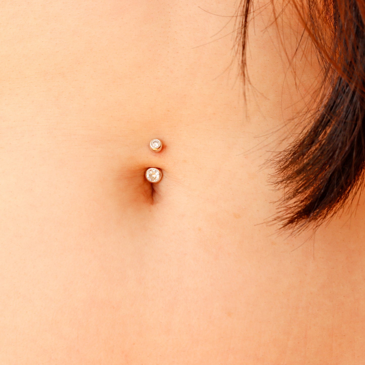 crystal navel jewelry