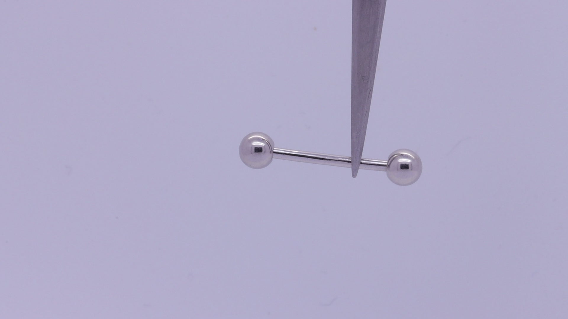 5mm nipple piercing