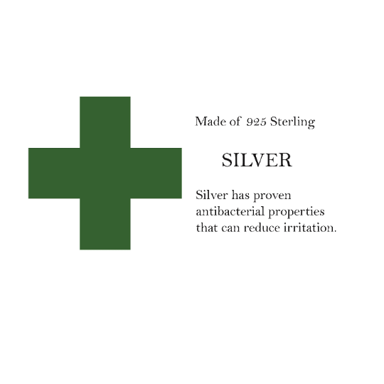 Sturdy South silver antibacterial properties
