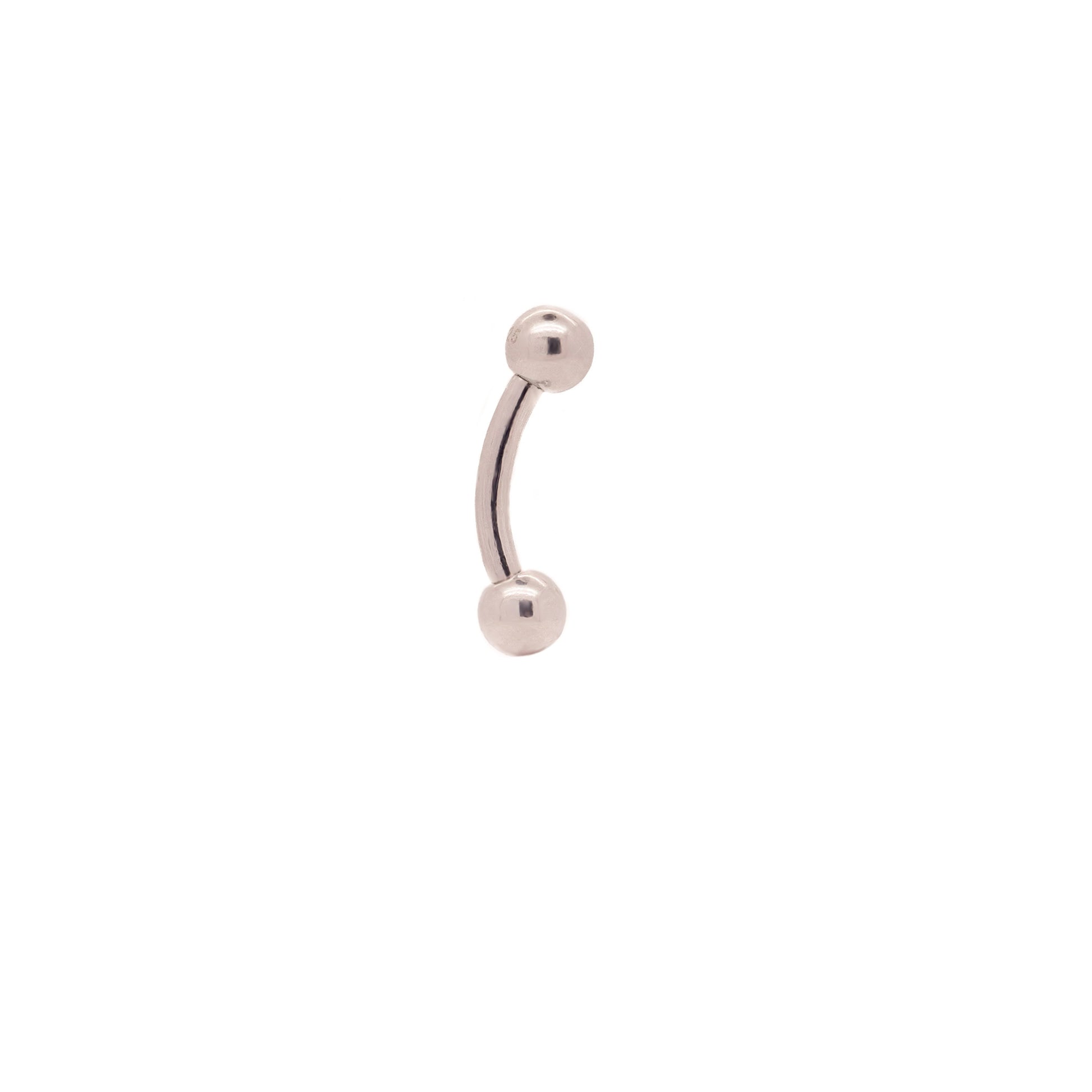 dainty belly button ring