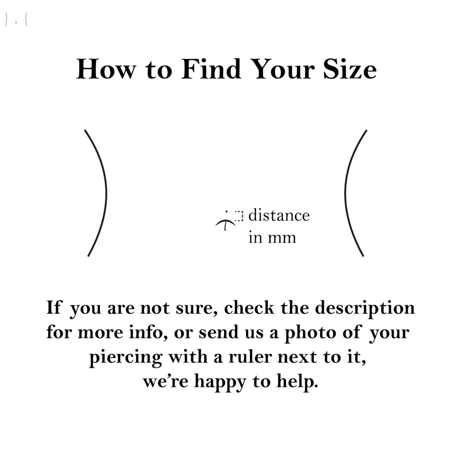 Sturdy South how to find your size