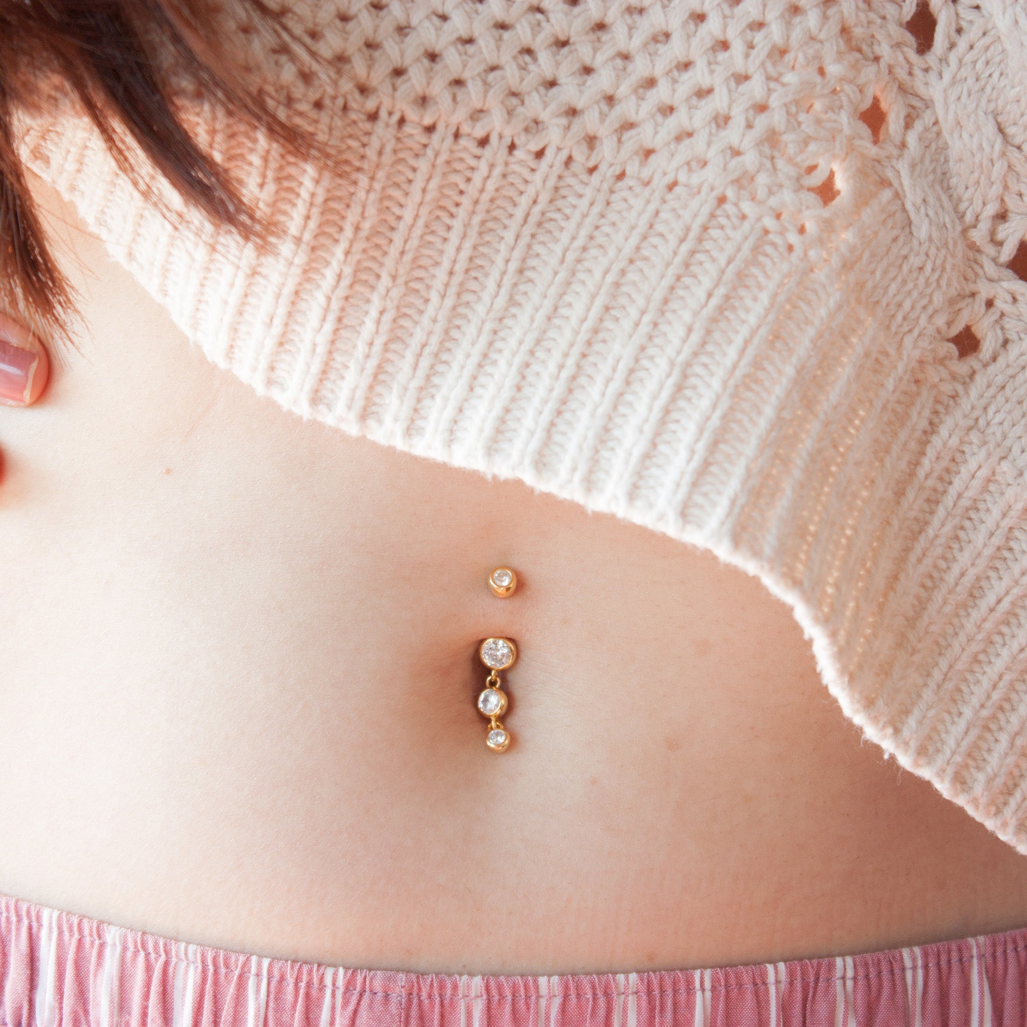 Navel Piercings: Five Things You Might Not Know | NeilMed Piercing Aftercare