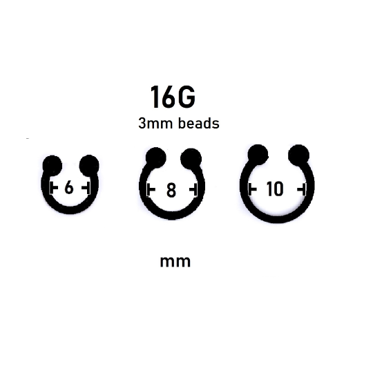 Circular 2025 barbell 6mm